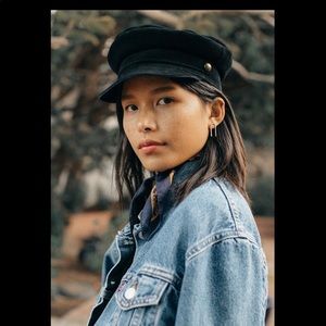 Lack of Color Lola Cap in Black